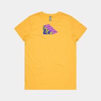 Maple Tee Thumbnail