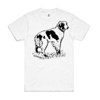 Block Tee - Discontinued Item Thumbnail