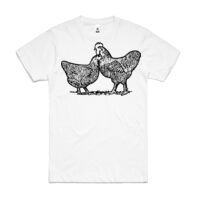 Block Tee - Discontinued Item Thumbnail