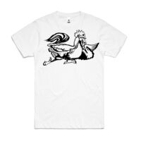 Block Tee - Discontinued Item Thumbnail