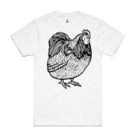 Block Tee - Discontinued Item Thumbnail