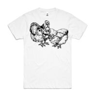 Block Tee - Discontinued Item Thumbnail