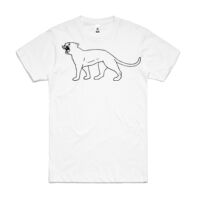 Block Tee - Discontinued Item Thumbnail