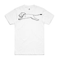 Block Tee - Discontinued Item Thumbnail