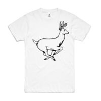 Block Tee - Discontinued Item Thumbnail