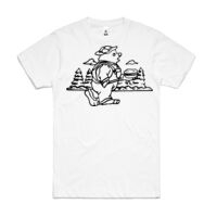 Block Tee - Discontinued Item Thumbnail