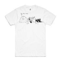 Block Tee - Discontinued Item Thumbnail