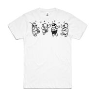Block Tee - Discontinued Item Thumbnail