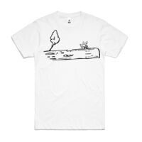 Block Tee - Discontinued Item Thumbnail