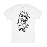 Block Tee - Discontinued Item Thumbnail