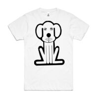 Block Tee - Discontinued Item Thumbnail