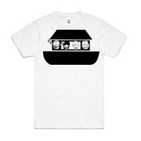 Block Tee - Discontinued Item Thumbnail