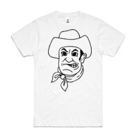 Block Tee - Discontinued Item Thumbnail