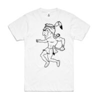 Block Tee - Discontinued Item Thumbnail