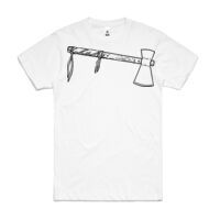 Block Tee - Discontinued Item Thumbnail