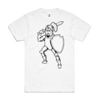 Block Tee - Discontinued Item Thumbnail