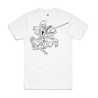 Block Tee - Discontinued Item Thumbnail