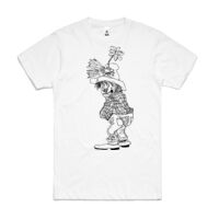 Block Tee - Discontinued Item Thumbnail