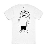 Block Tee - Discontinued Item Thumbnail
