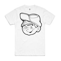 Block Tee - Discontinued Item Thumbnail