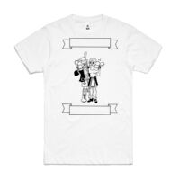 Block Tee - Discontinued Item Thumbnail