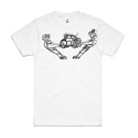 Block Tee - Discontinued Item Thumbnail