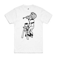 Block Tee - Discontinued Item Thumbnail
