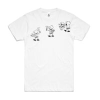 Block Tee - Discontinued Item Thumbnail
