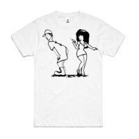 Block Tee - Discontinued Item Thumbnail
