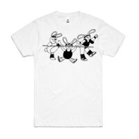 Block Tee - Discontinued Item Thumbnail