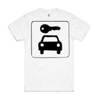 Block Tee - Discontinued Item Thumbnail