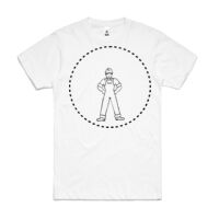 Block Tee - Discontinued Item Thumbnail