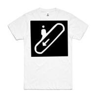Block Tee - Discontinued Item Thumbnail