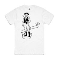 Block Tee - Discontinued Item Thumbnail