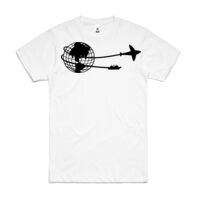 Block Tee - Discontinued Item Thumbnail