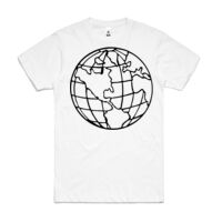 Block Tee - Discontinued Item Thumbnail