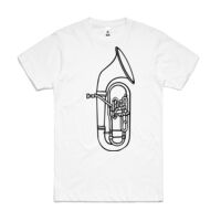 Block Tee - Discontinued Item Thumbnail