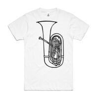 Block Tee - Discontinued Item Thumbnail