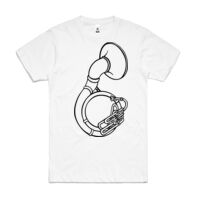 Block Tee - Discontinued Item Thumbnail