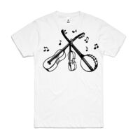 Block Tee - Discontinued Item Thumbnail