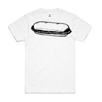 Block Tee - Discontinued Item Thumbnail