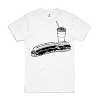 Block Tee - Discontinued Item Thumbnail