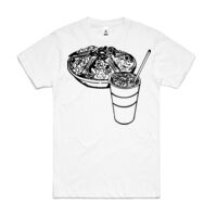 Block Tee - Discontinued Item Thumbnail