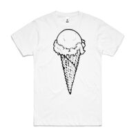 Block Tee - Discontinued Item Thumbnail