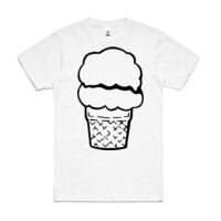 Block Tee - Discontinued Item Thumbnail