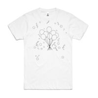 Block Tee - Discontinued Item Thumbnail