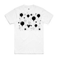 Block Tee - Discontinued Item Thumbnail