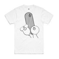 Block Tee - Discontinued Item Thumbnail