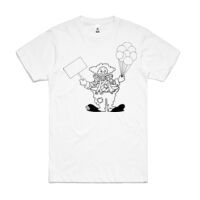 Block Tee - Discontinued Item Thumbnail