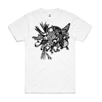 Block Tee - Discontinued Item Thumbnail